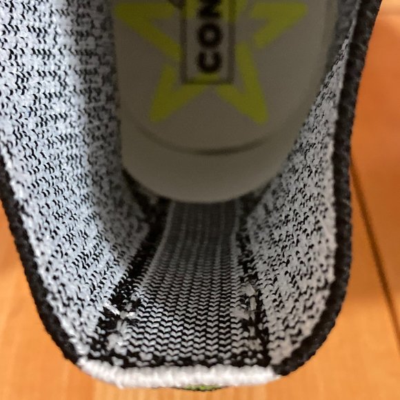 NEW! Converse CHUCK TAYLOR 70 ALL STAR RENEW KNIT Men 8.5 High Top Shoes Sneaker - Picture 8 of 11